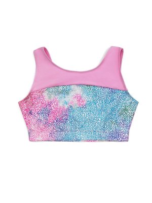 Unicorn Disco Starlight Top - Child