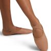Hanami® Canvas Ballet Shoe | Light Suntan