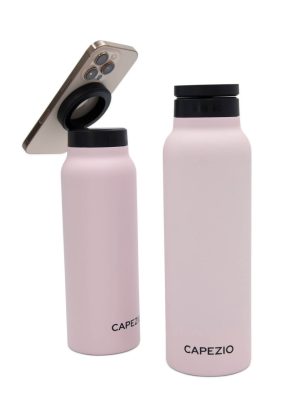 Stainless Steel Selfie Bottle 24oz