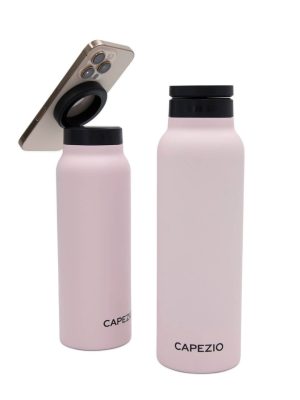 Stainless Steel Selfie Bottle 32oz