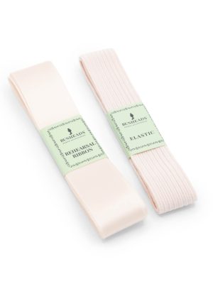 Rehearsal Ribbon & Elastic Pack