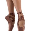 Ava Pointe Shoe | Skintone 55