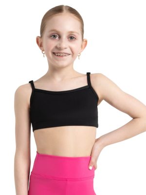 Team Basics Camisole Bra Top - Child