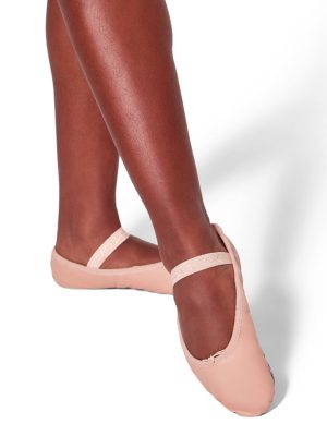 Daisy Ballet Shoe | Ballet Pink