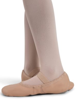 Daisy Ballet Shoe - Child | Ballet Pink
