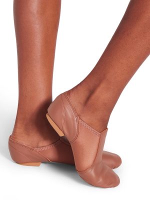 E-Series Jazz Slip On - Child