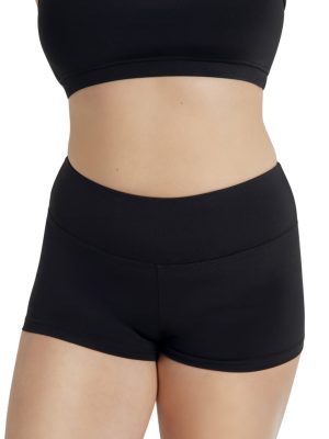 Gusset Shorts