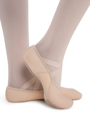 Hanami Leather Ballet Shoe - Child