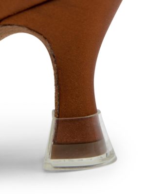 Heel Protectors for 2.5 Heels