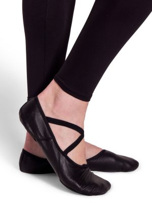 Men's Leather Romeo Ballet Shoe