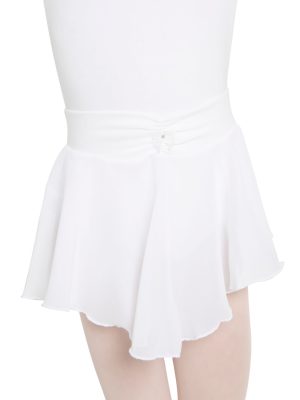 Pull On Skirt Georgette - Girls