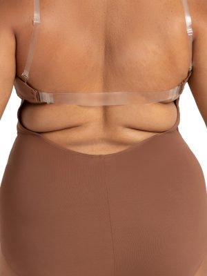 Replacement Clear Back Straps (6 PACK)