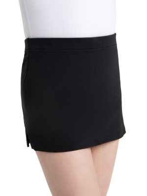 Team Basics Skirt with Built in Short - Girls