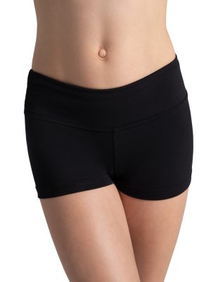 Gusset Short - Girls