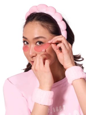 Glow Away Puffy Eyes-Cooling under eye Mask set