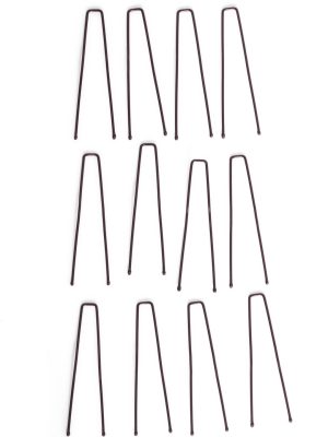 3 Hairpins