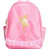 Ballet Bow Backpack