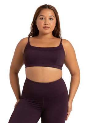 Building Strength Routine Bra