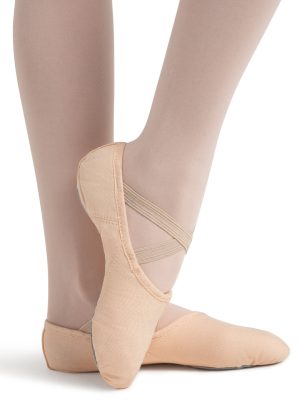 Canvas Juliet Ballet Shoe - Child