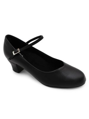 Cassie Jr. Character Shoe | Black