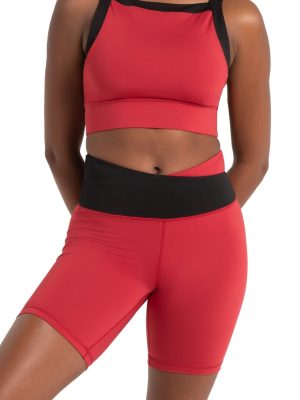 C'Est La Vie Enchant?? Bike Short