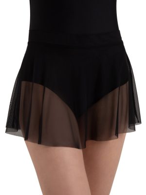 Coastal Bloom Tidal Skirt