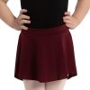 Curved Pull-On Skirt - Tween
