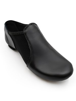 E-Series Jazz Slip On | Black