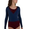 Harmonie Crossover Sweater
