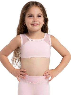 Jewel Garden Topaz Top - Child