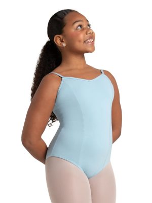 Princess Camisole Leotard - Girls