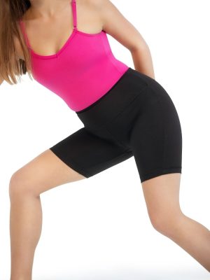 Studio Collection Bike Short