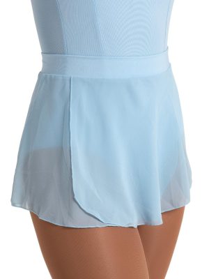 Studio Collection Pull On Skirt