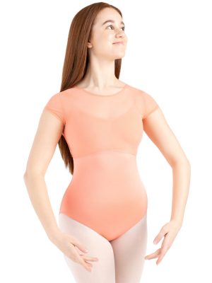 Sunset Nostalgia Sundown Leotard