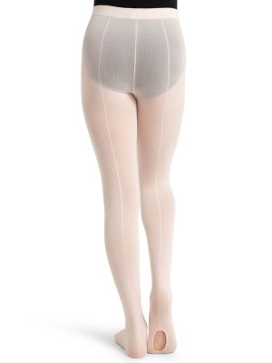 Ultra Soft? Transition Tight? with Back Seam - Girls